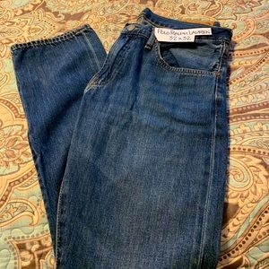 Polo Ralph Lauren Slim Straight Jeans